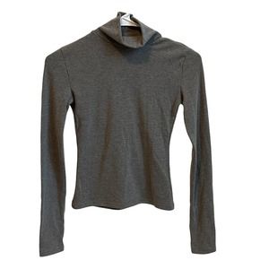 Chic wish turtleneck long sleeve